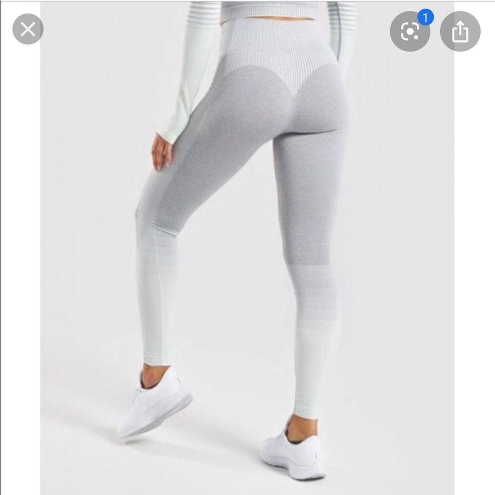 Gymshark Amplify Seamless Leggings